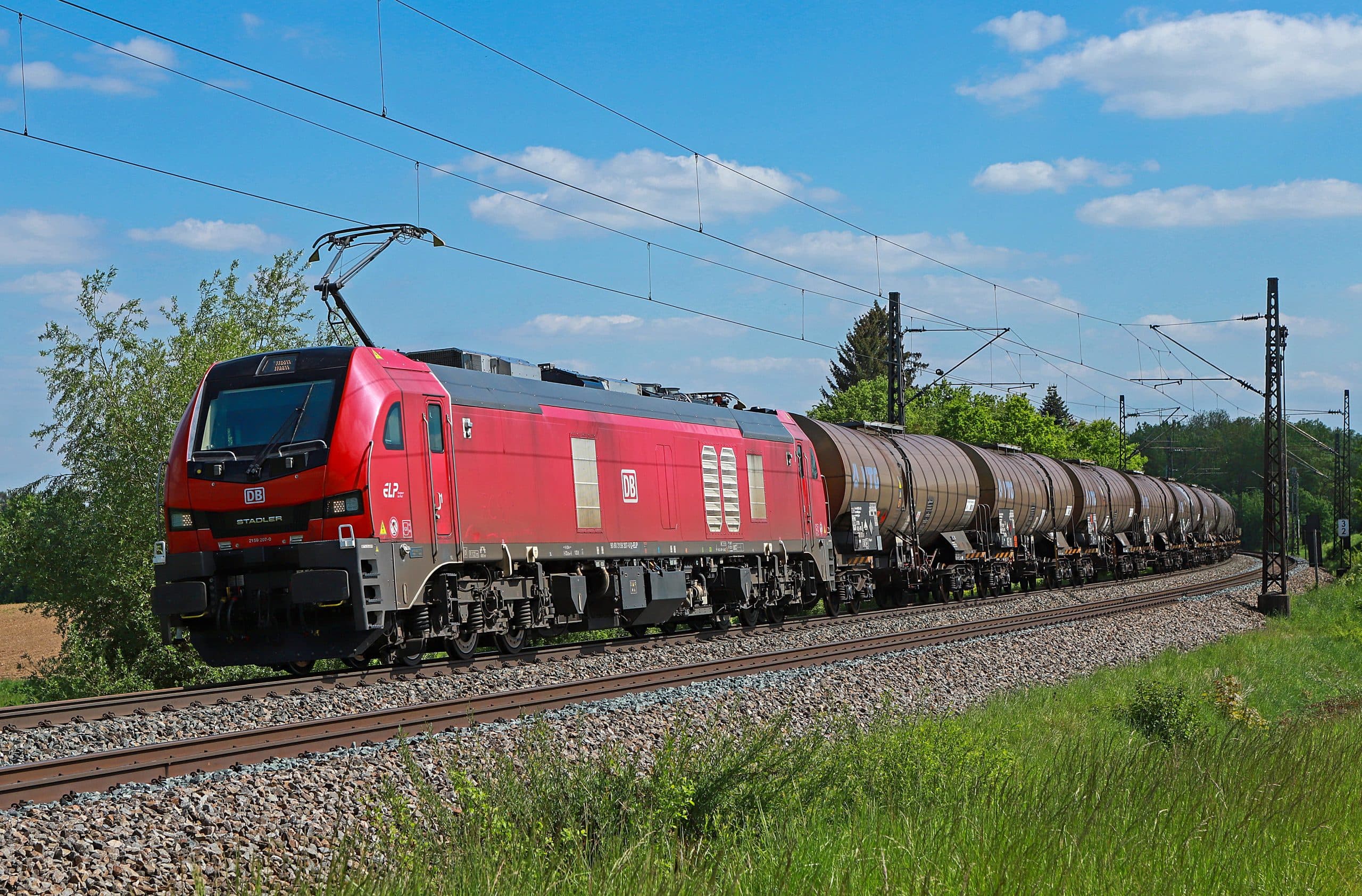 DB Cargo Nears Operational Break-Even Amidst Restructuring Efforts