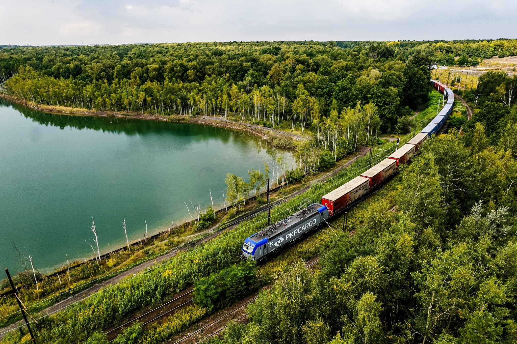 PKP Cargo Regains Market Share Two Years After Restructuring Began
