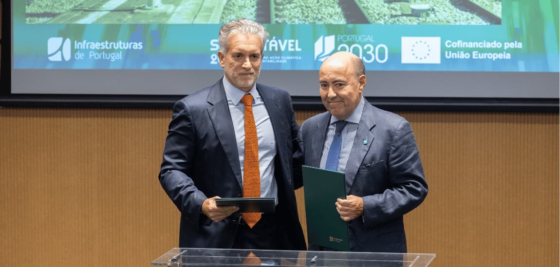 Portugal Invests €270 Million to Enhance Lisbon-Madrid Rail Freight Corridor