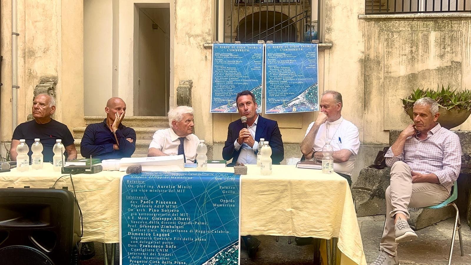 Port of Gioia Tauro Plans Major Rail Connectivity Boost