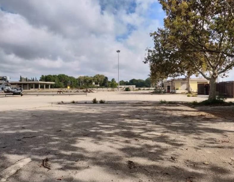 Lecce Rail Terminal in Italy Listed for Sale After Two-Decade Closure