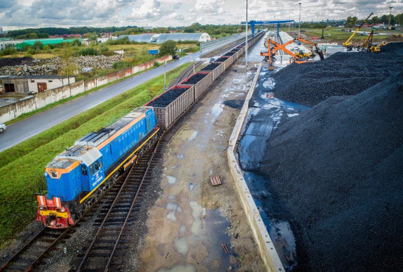 Russian Rail Sidings Face Challenges as Diesel Prices Double
