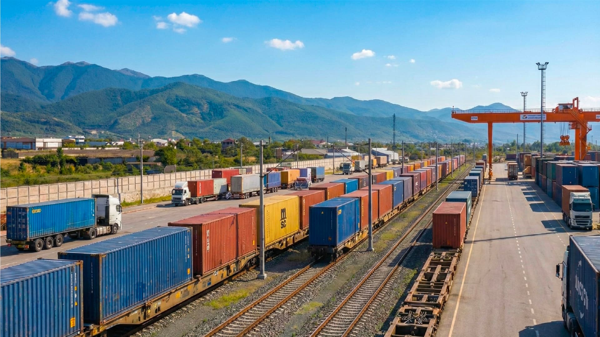 Russia and Armenia Face Growing Disagreement Over South Caucasus Railway Control