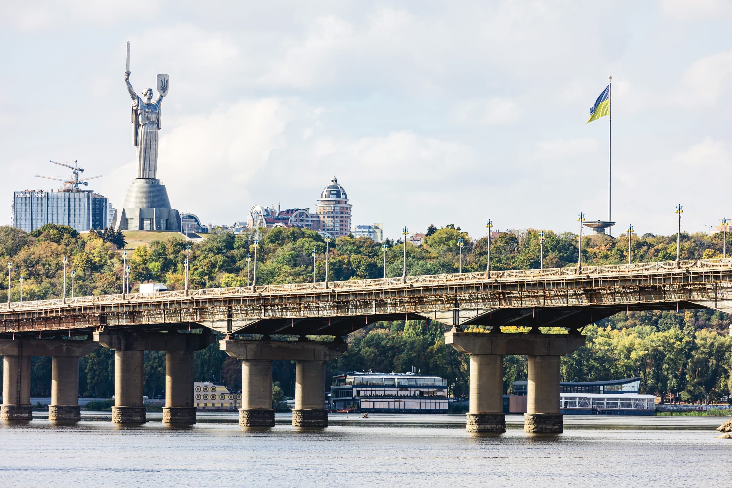 DB Cargo Establishes Kyiv Office to Support Ukraine's Economic Recovery Efforts