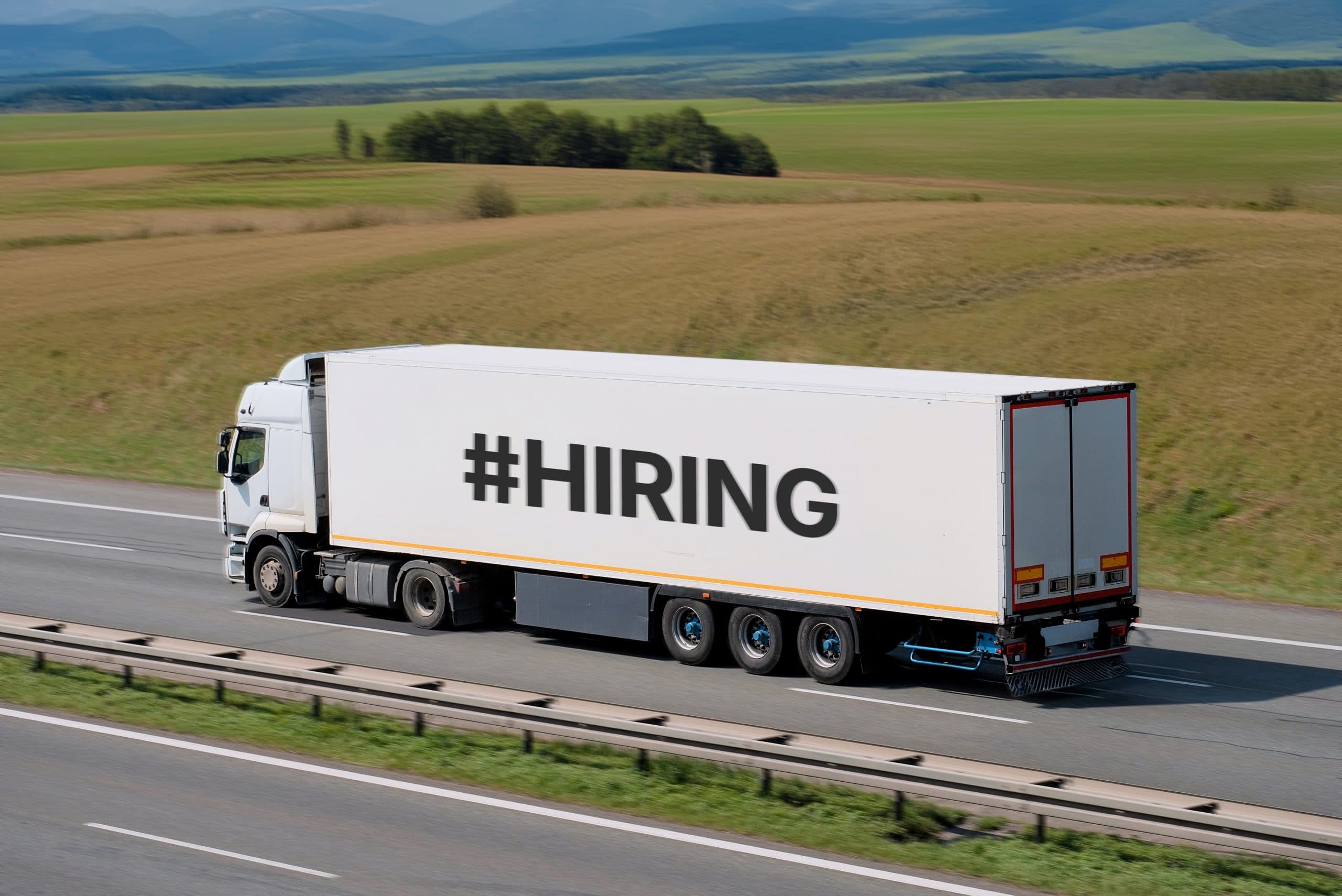 Combined Transport Crucial as 20% of Truck Drivers Approach 2030 Retirement