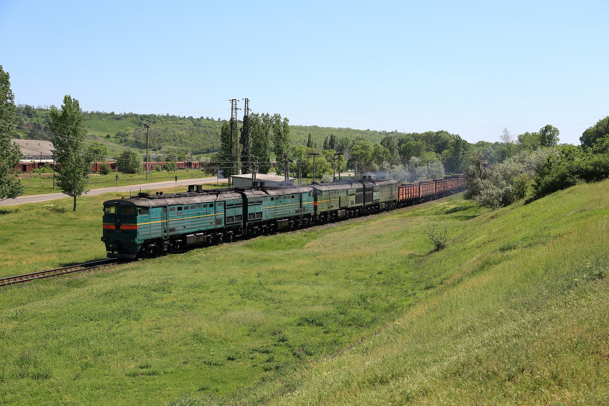 Ukraine Seeks Moldova Rail Transit Discount Amid Odesa Port Insecurity