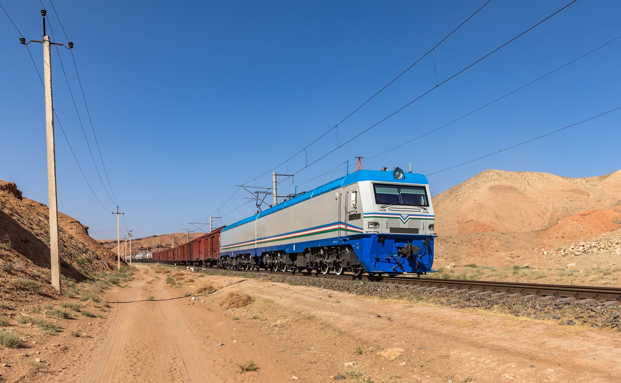 Eurasian Rail Connections See $150 Billion Investment for Enhanced Logistics