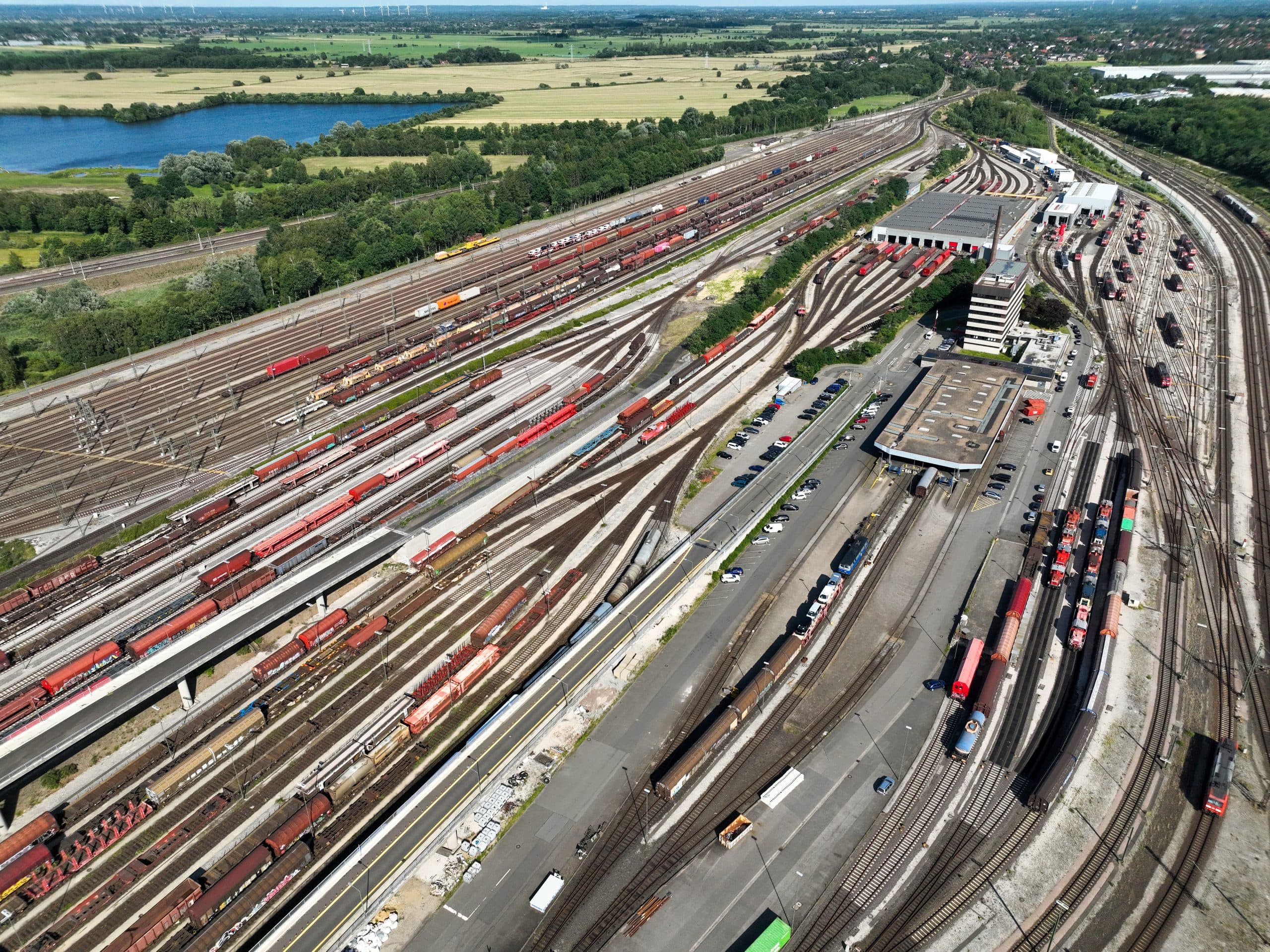 Germany Boosts Single Wagonload Rail Subsidies by €84 Million for 2026