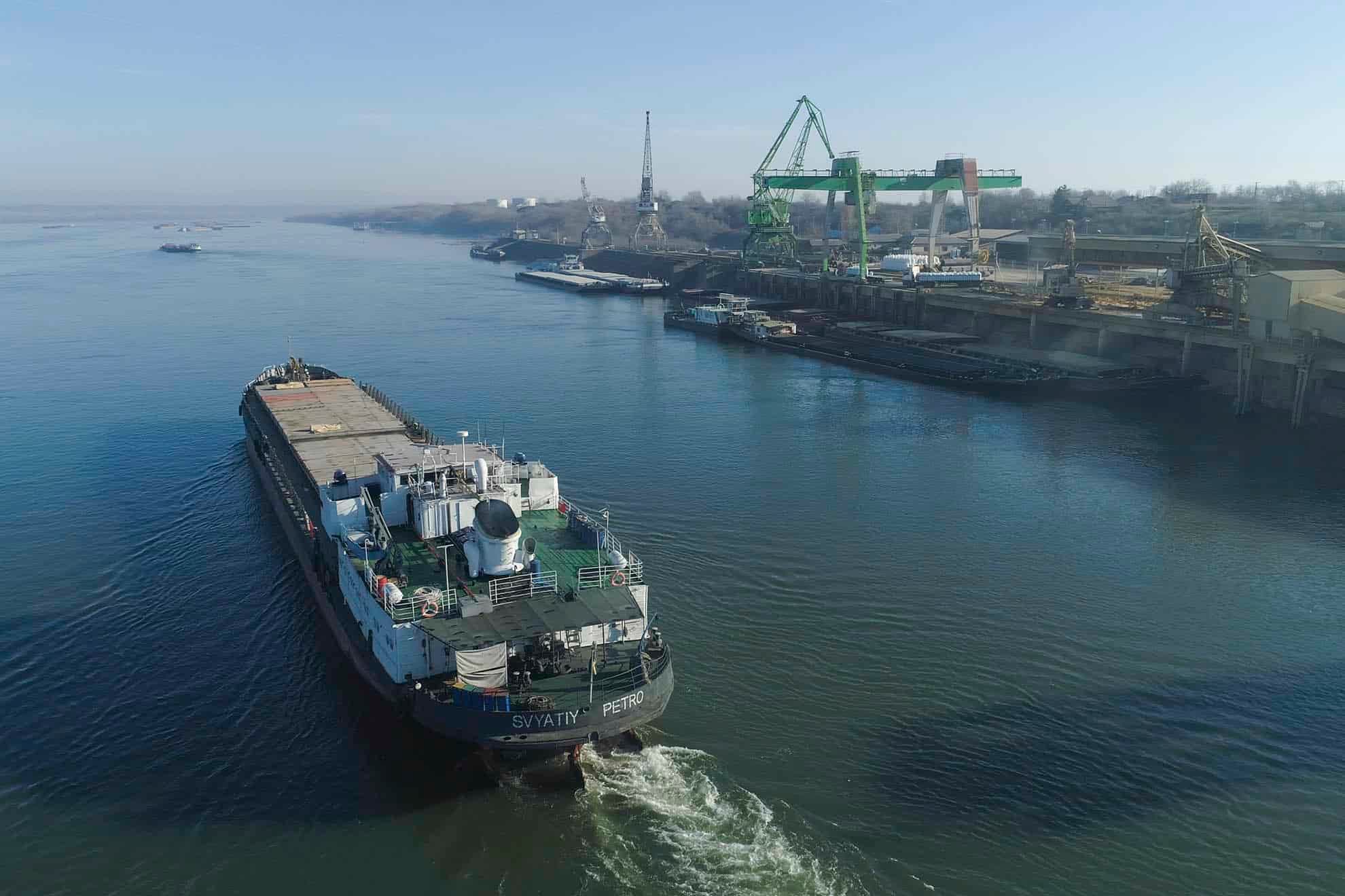 Serbia Allocates €45.5 Million for Port of Prahovo Expansion, Boosting Rail Links