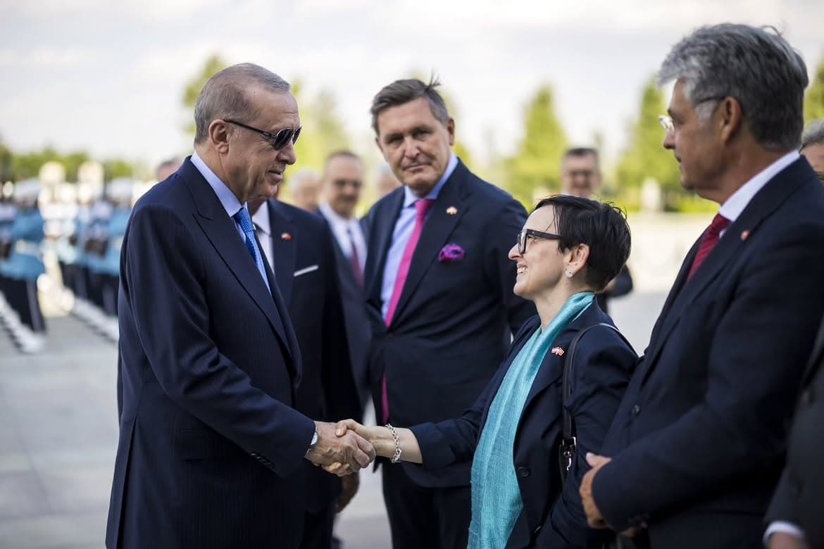 Austria and Türkiye Strengthen Rail Cooperation on Middle Corridor