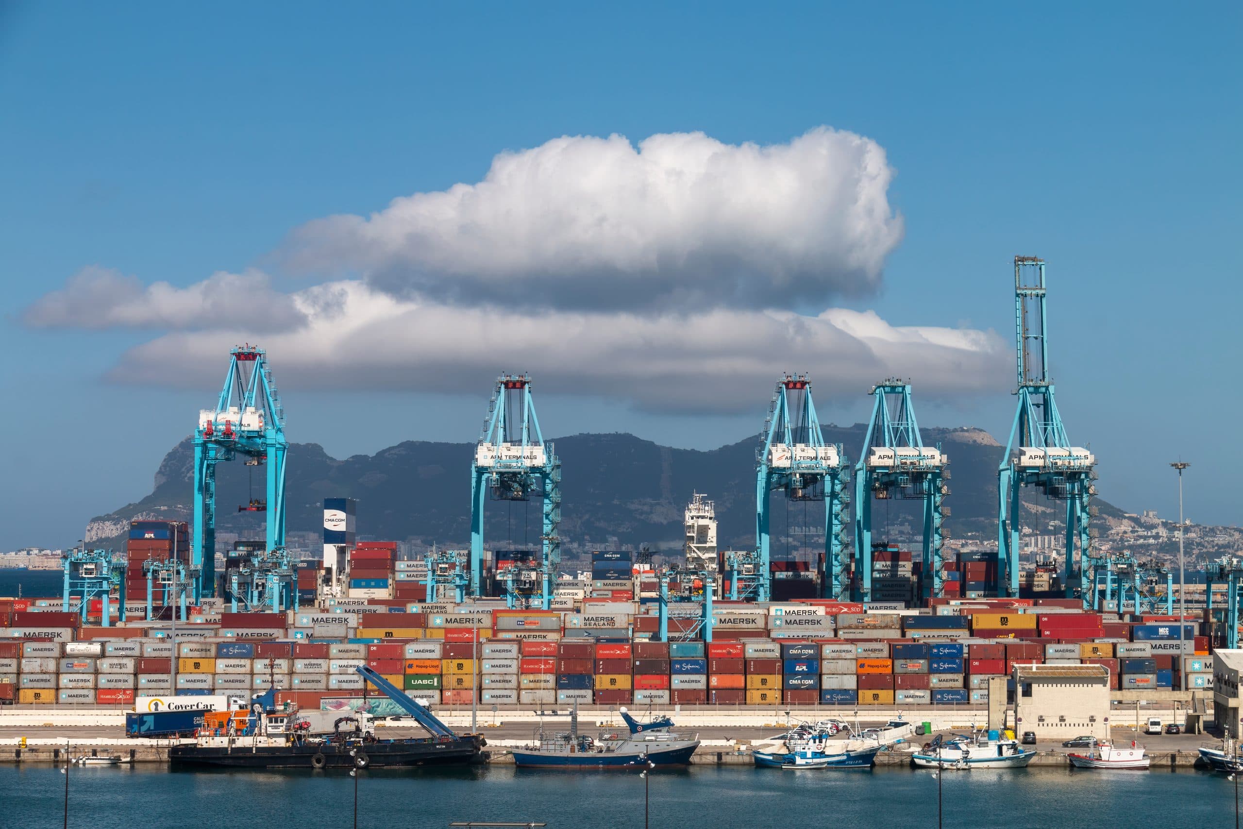 Port of Algeciras Unveils €677 Million Investment Plan Through 2030