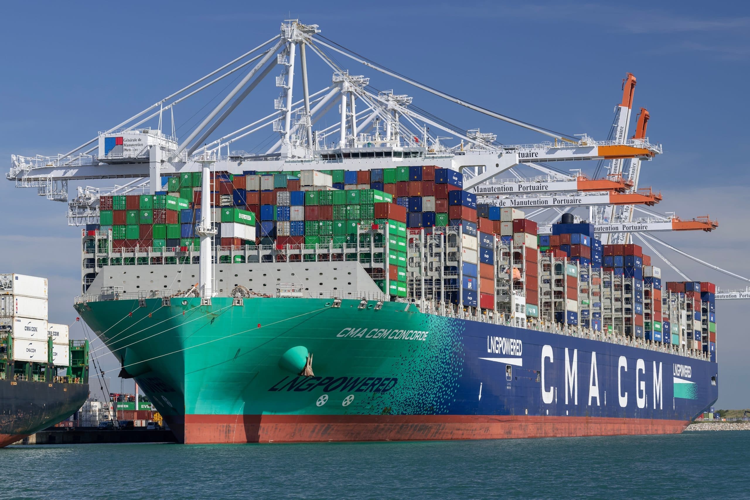 CMA CGM Reportedly Withdraws Bid for SNCF Rail Logistics Europe Stake