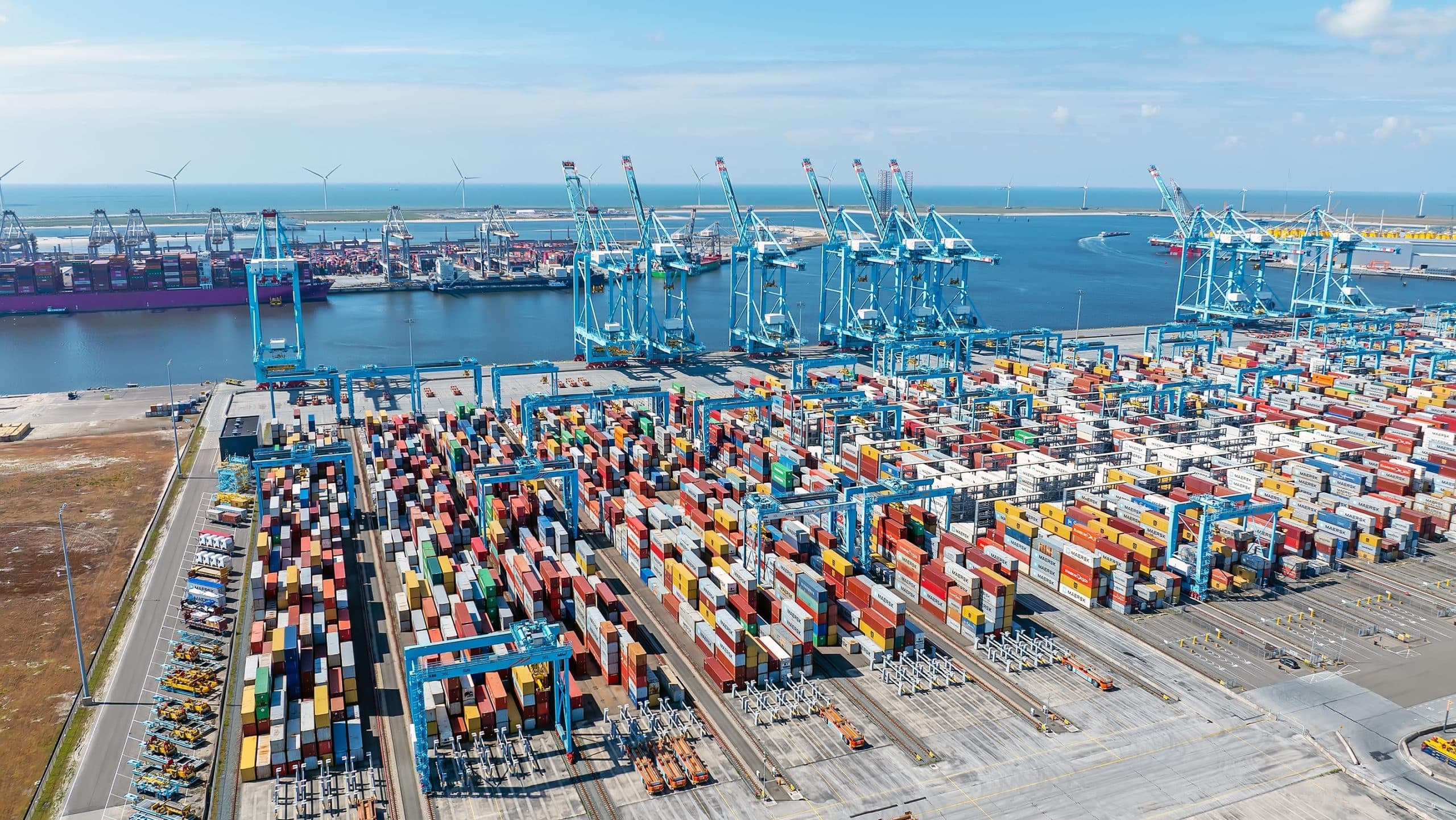 Contargo Issues Warning: Rotterdam Port Strike May Disrupt Intermodal Traffic
