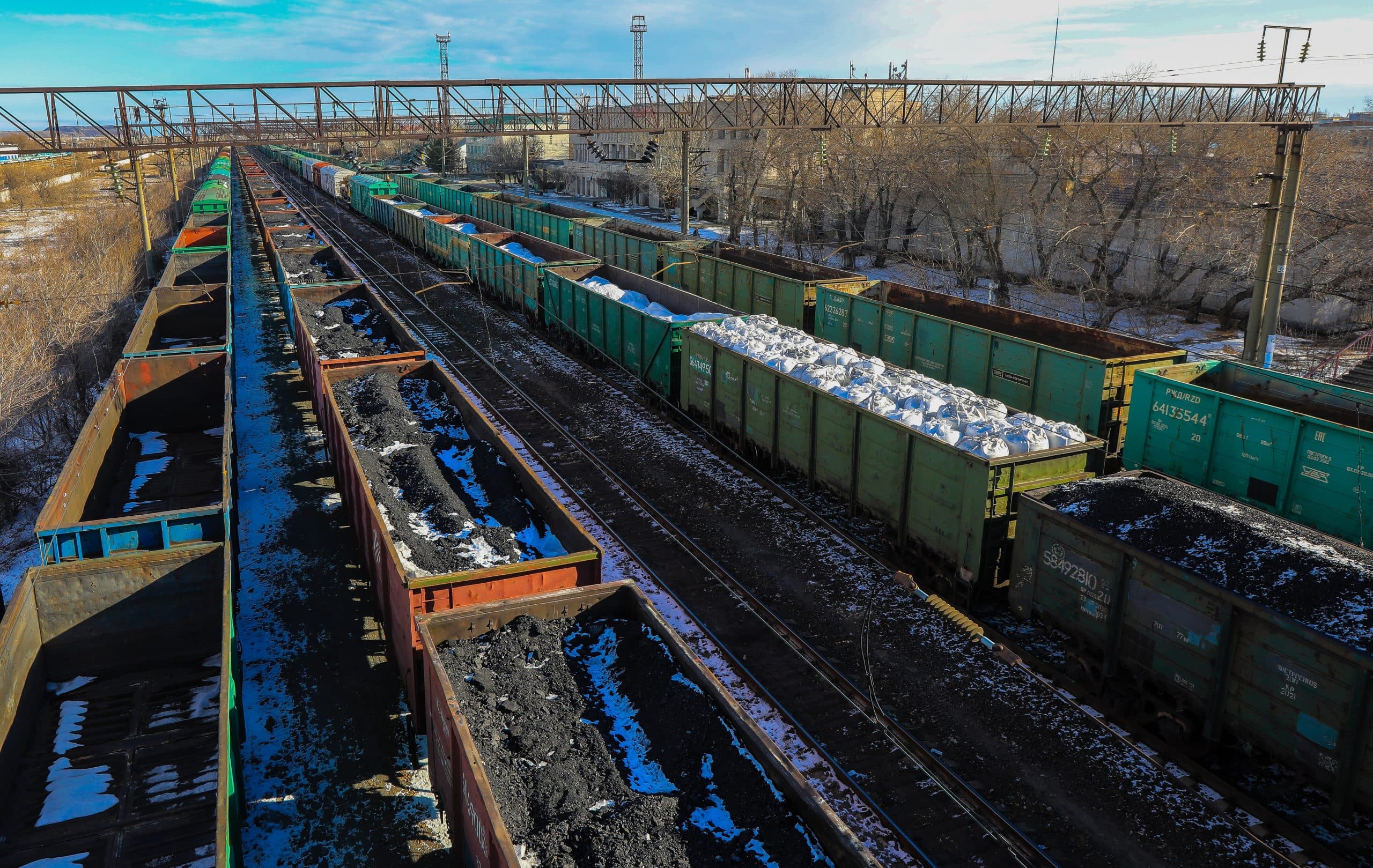 Kazakhstan Enhances European Trade via Middle Corridor Rail Initiatives