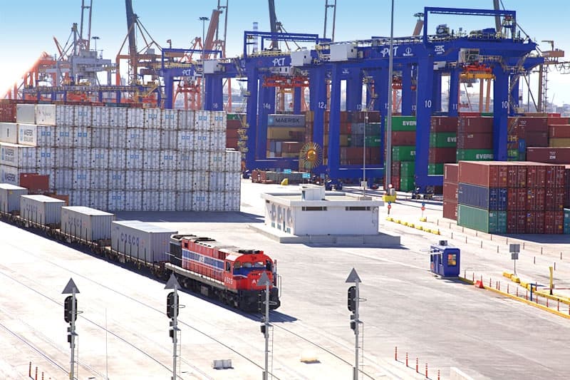 COSCO's Piraeus Terminal Gains Certified Receiver Status for Faster Rail Customs