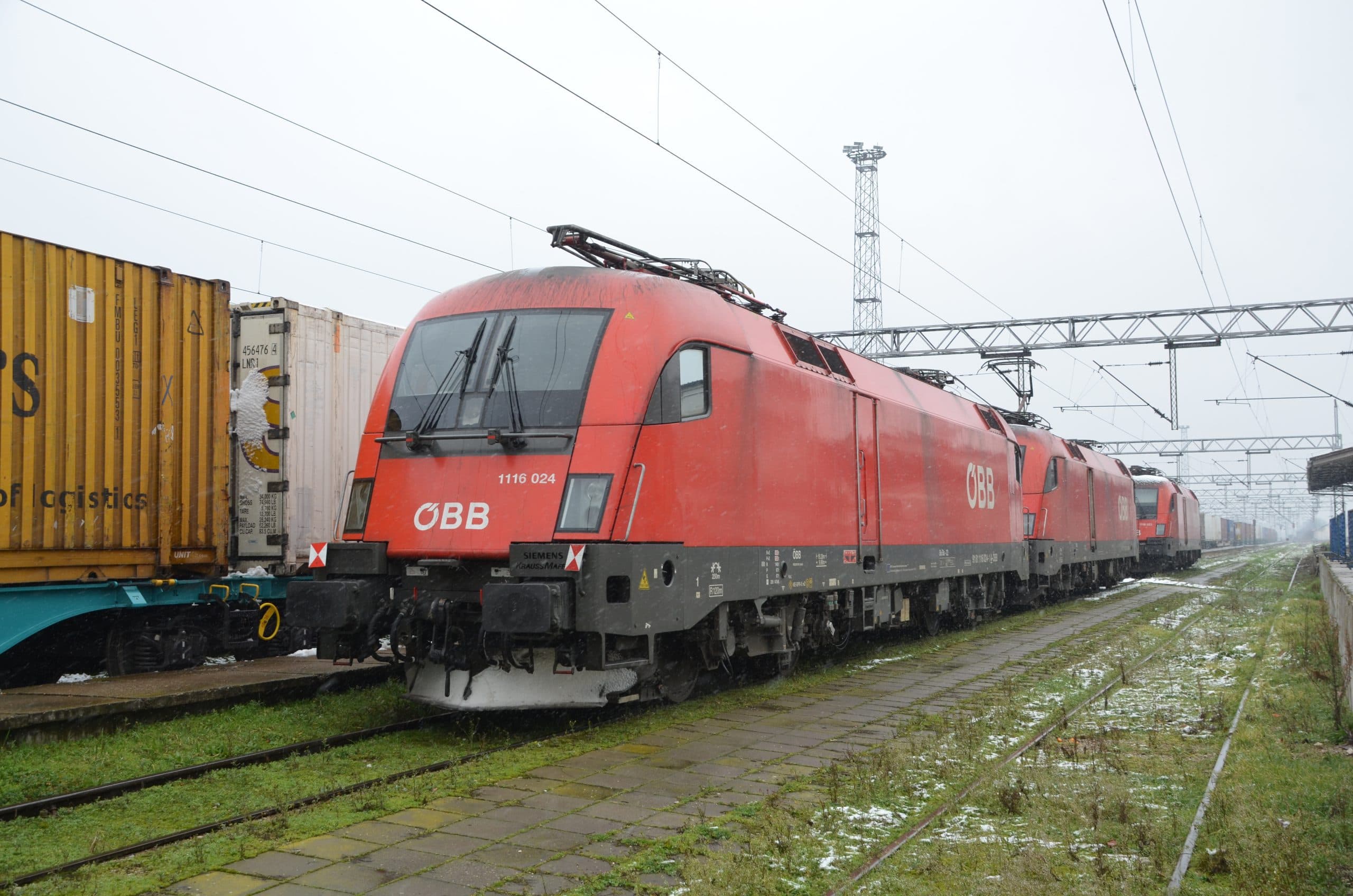 Croatia-Serbia Rail Border Remains Significant Bottleneck for Freight