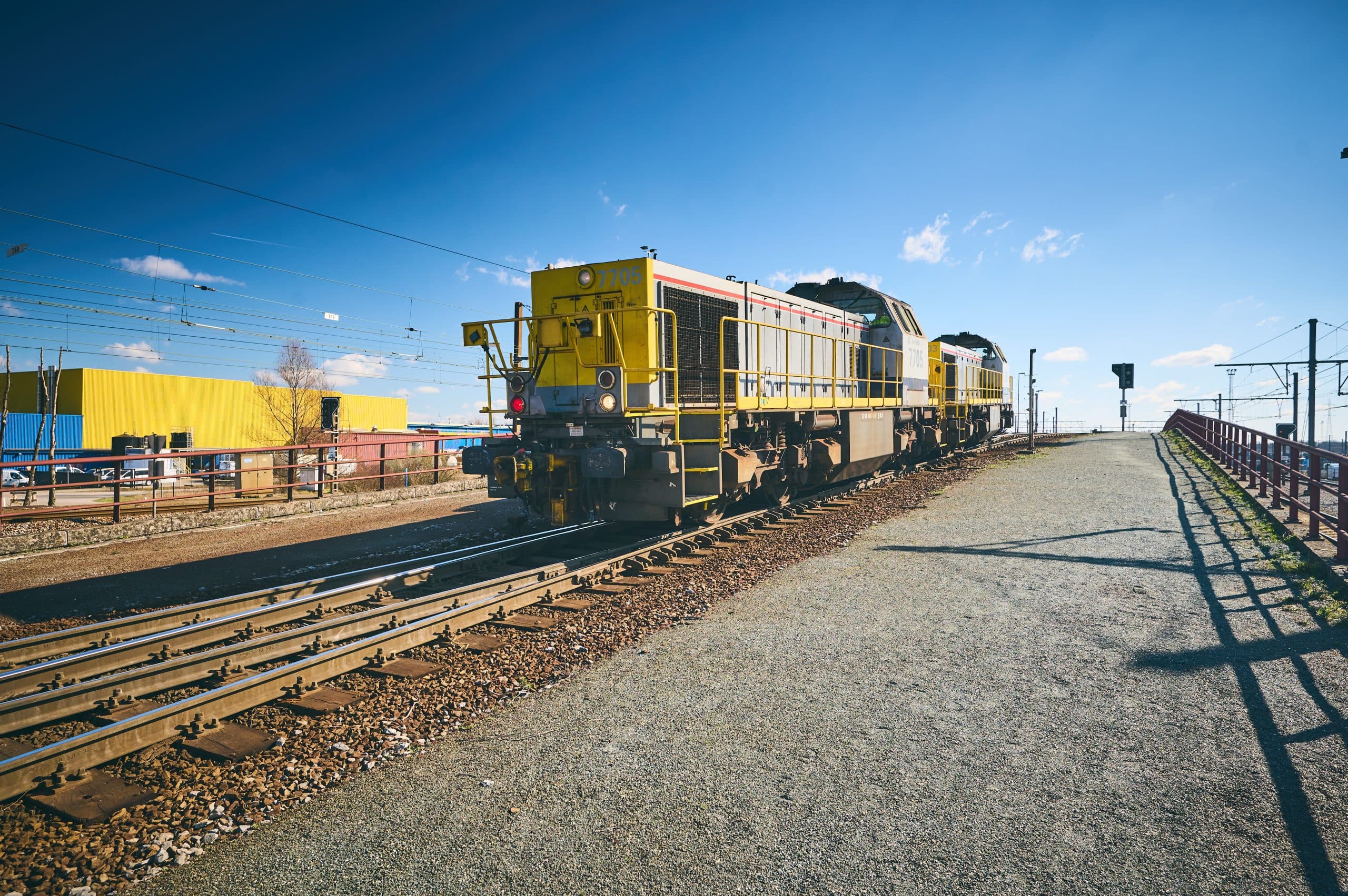 Infrabel to Assume Management of Antwerp-North Hump Yard in 2027