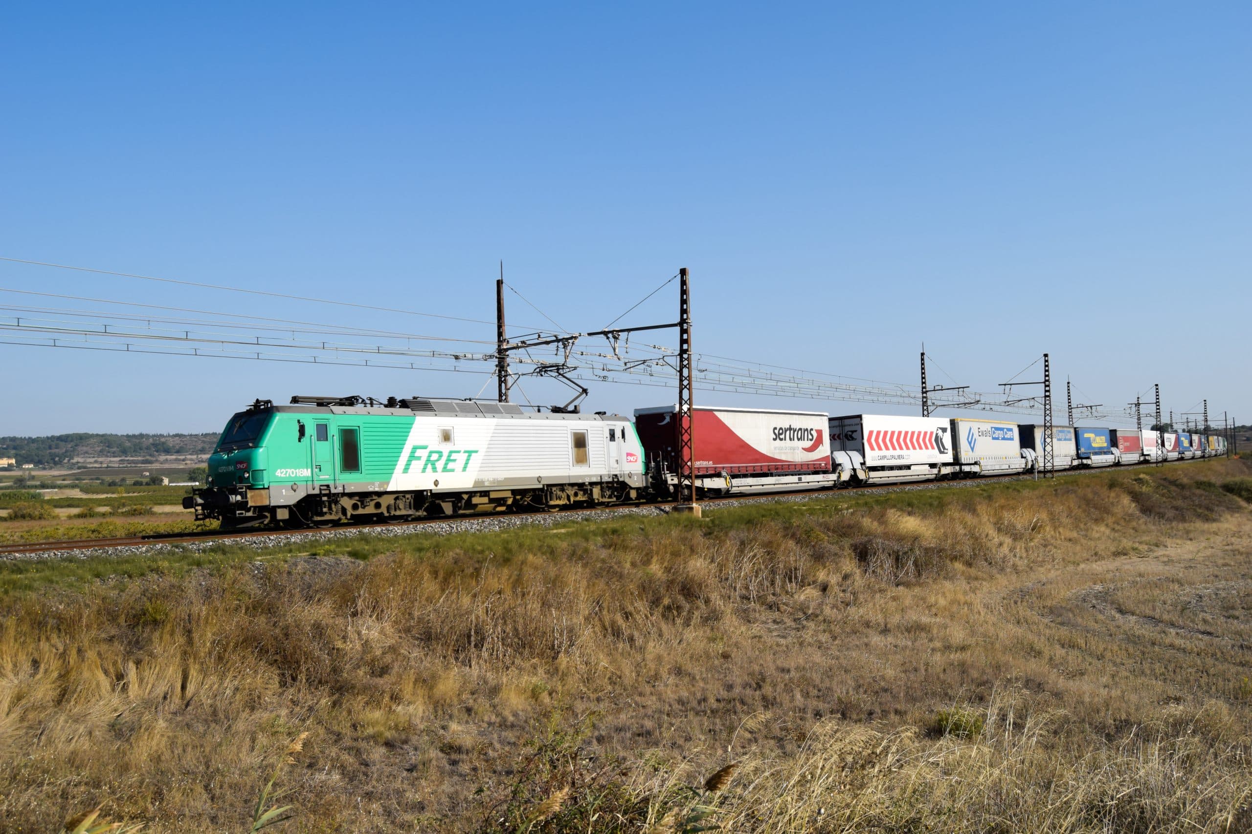 Western France Rail Freight Terminal Project Canceled by Local Authority