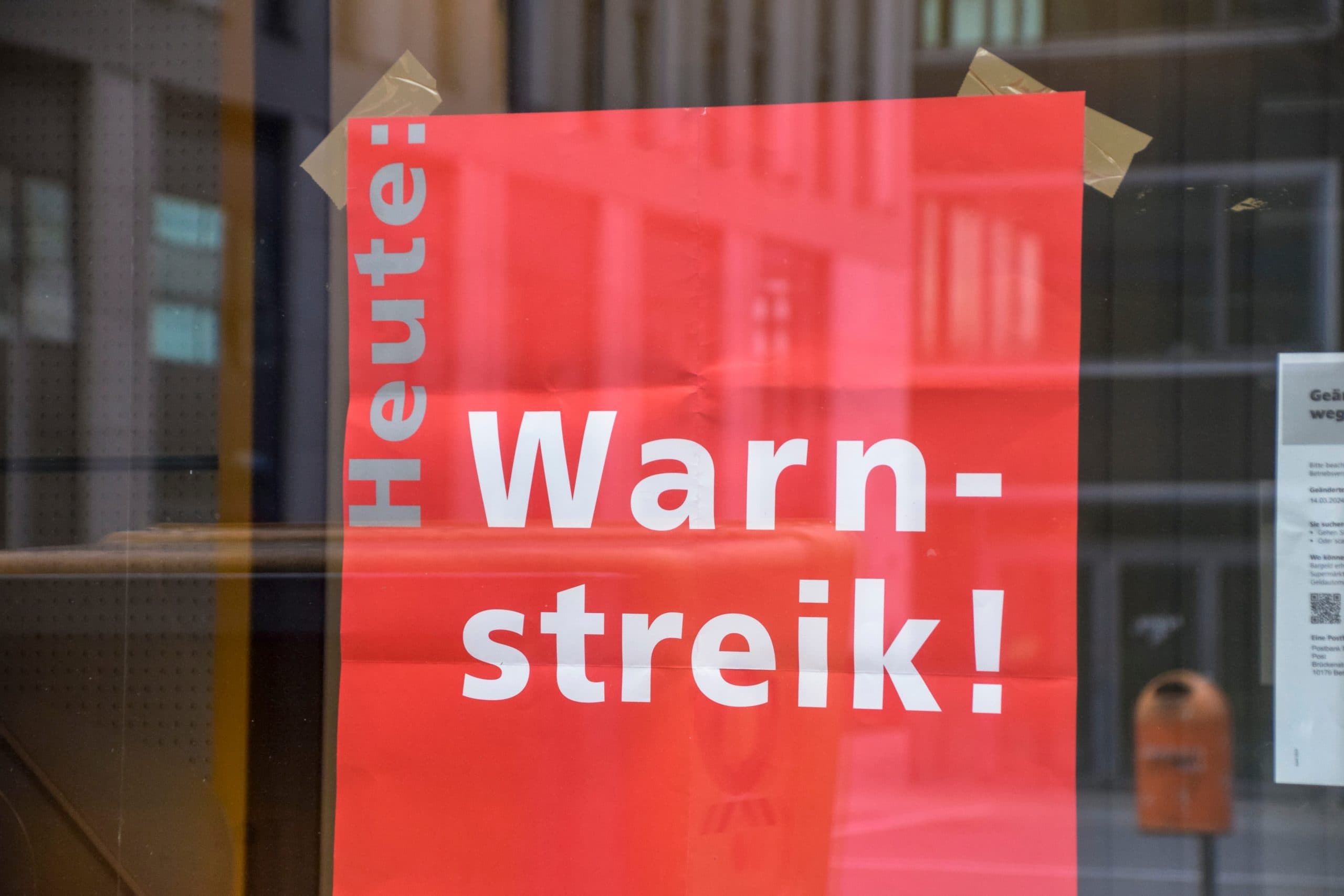 North Sea Ports Face Widespread Disruption Due to Coordinated Strikes