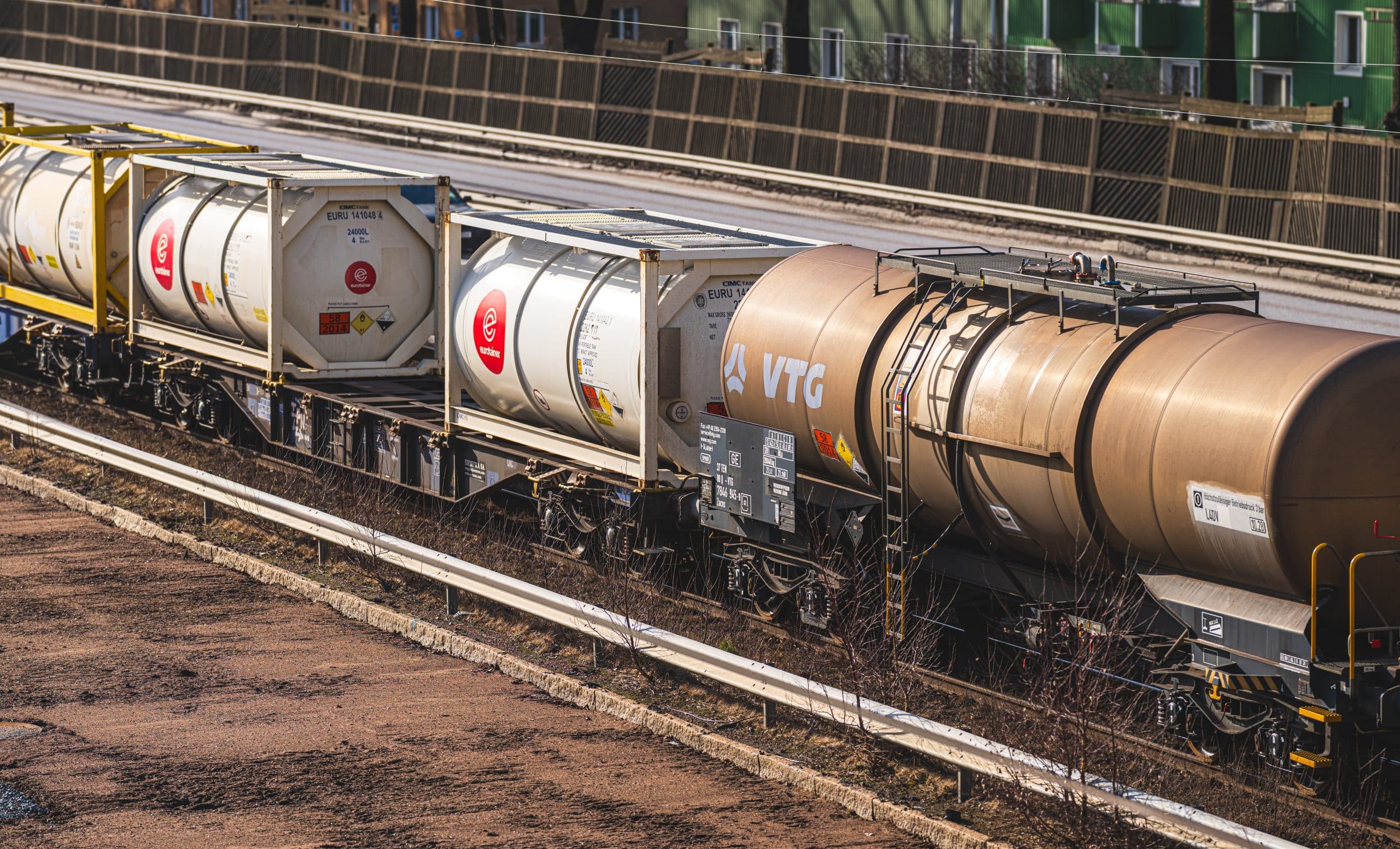 European Rail Freight Faces Foundational Shift with New Regulations and Digitalization