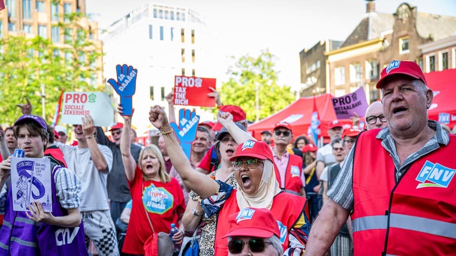Upcoming Strikes in the Netherlands Threaten Rail Freight and Logistics