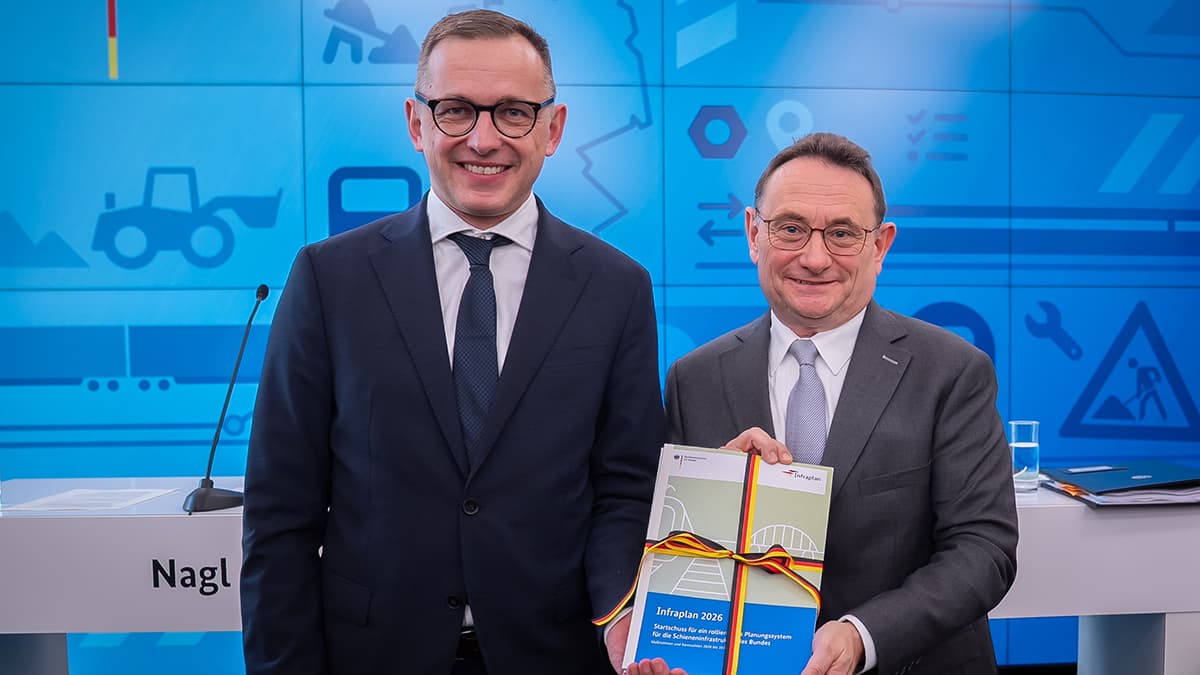 German Rail Infrastructure Plan May Not Deliver Significant Impact