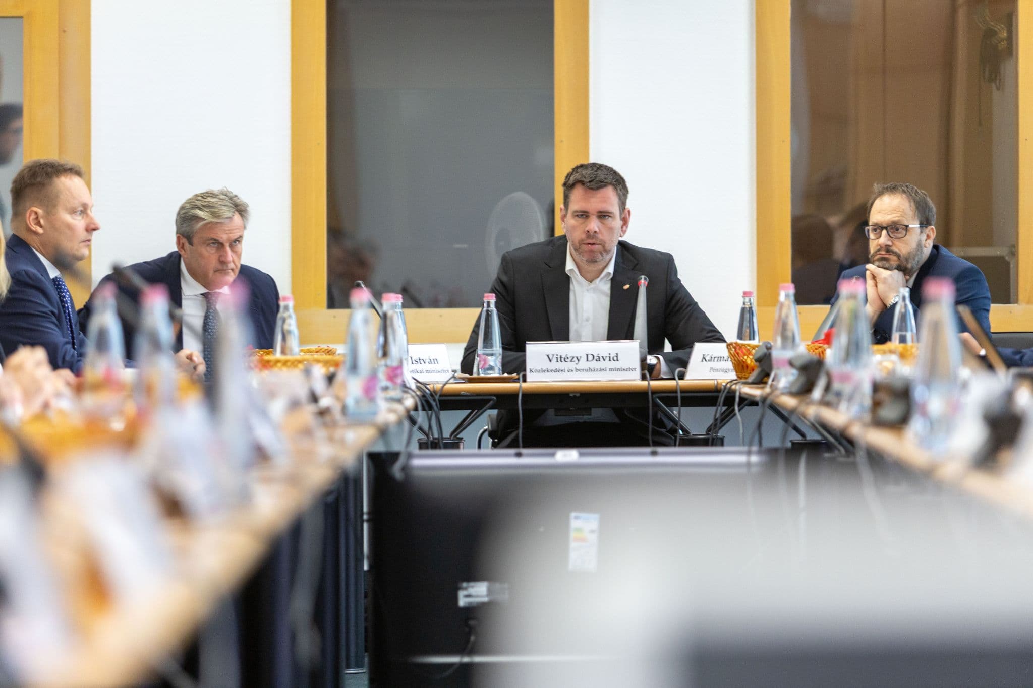 Hungary's Rail Freight Sector Seeks Inclusion in Government Support Program
