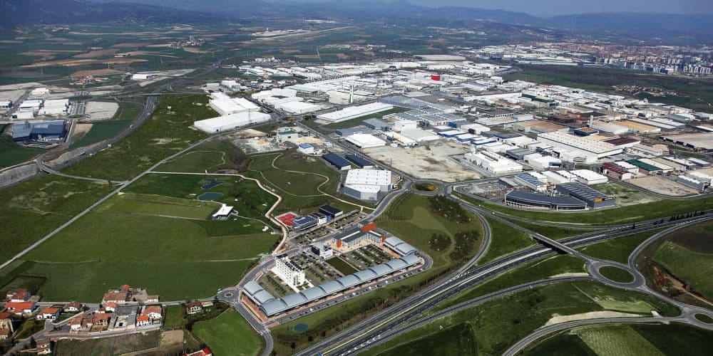 Adif Grants Júndiz Intermodal Terminal Concession to Bilbao-Pasaia-MSC Group