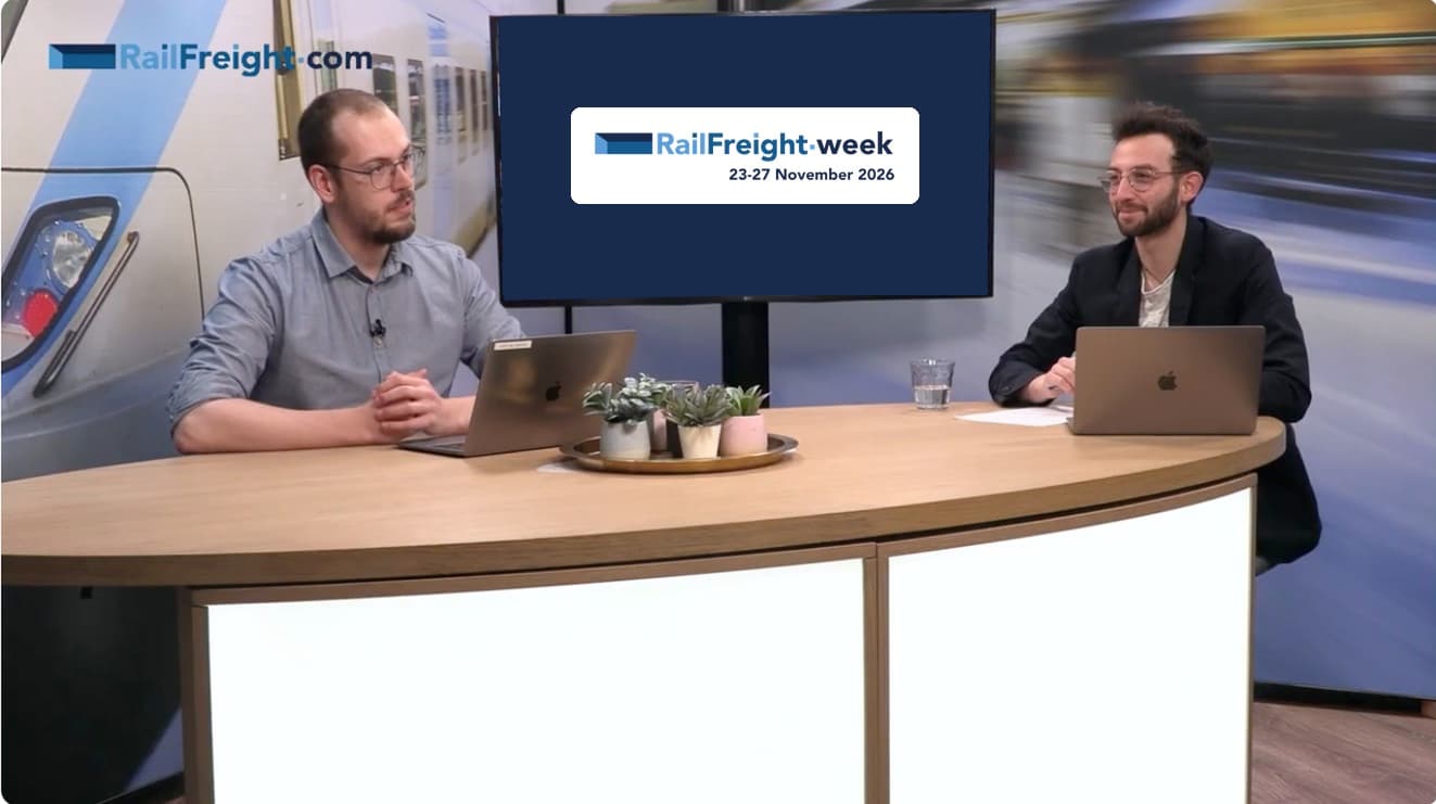 RailFreight Week to Feature Webinars on European, Turkish, and US Rail Logistics