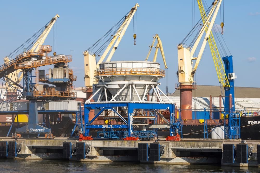 TT-Line Establishes New Intermodal Rail Link Connecting Vilnius to Scandinavia