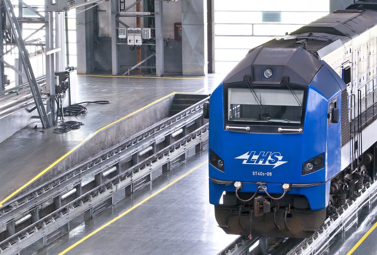 PKP LHS Plans Acquisition of 12 Broad-Gauge Diesel Locomotives