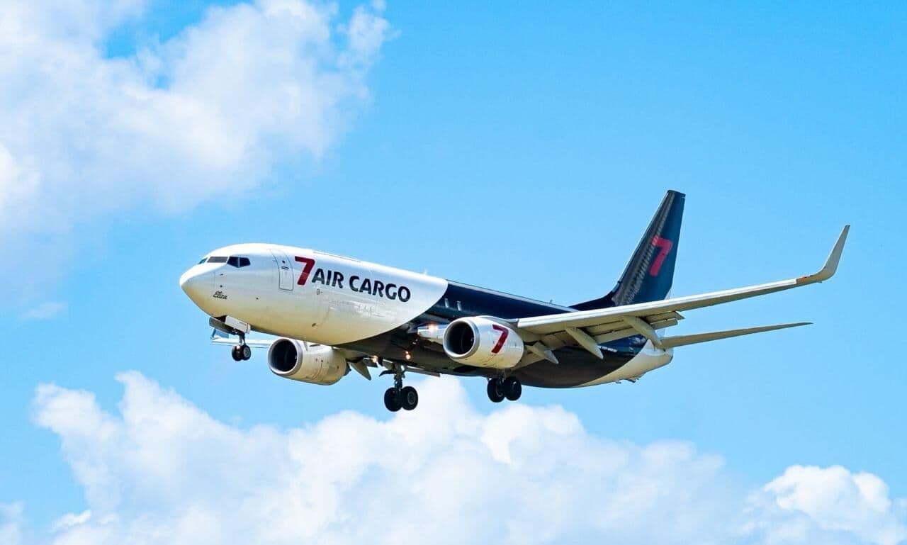 7Air Expands Air Cargo Fleet with Boeing 767 Freighter Acquisition