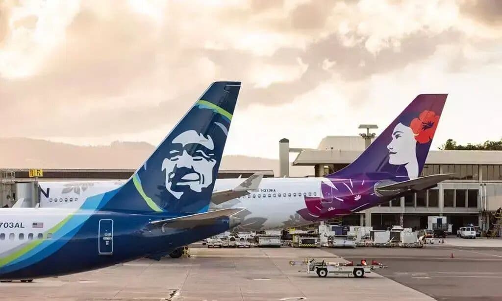 Alaska and Hawaiian Airlines Integrate Cargo Operations on IBS iCargo Platform