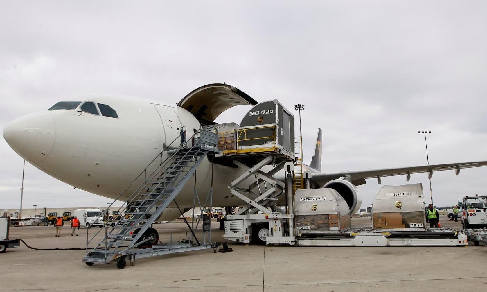 Air Cargo Demand Sees 4% Increase in April Despite Middle East Disruptions