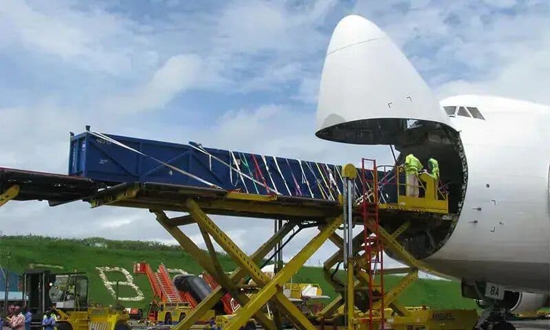 Global Air Cargo Volumes Stabilize in May Amidst Elevated Rates