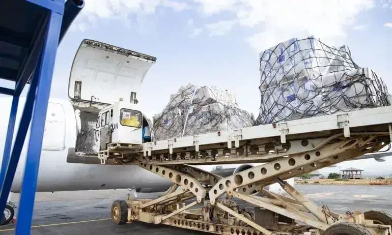 UNICEF Delivers Over 100 Tonnes of Ebola Relief Supplies to DRC by Air