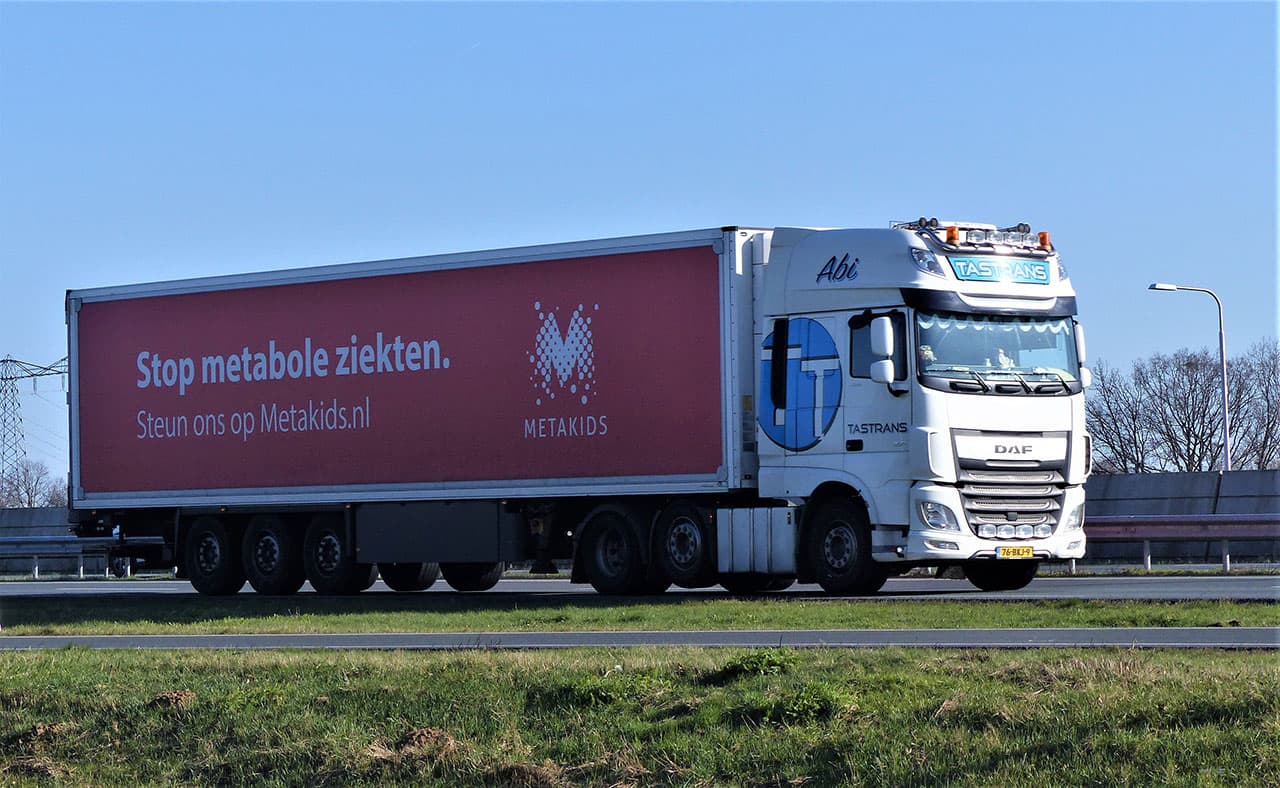 TasTrans Bankruptcy: No Restart for Dutch Transport Firm, Assets Sold