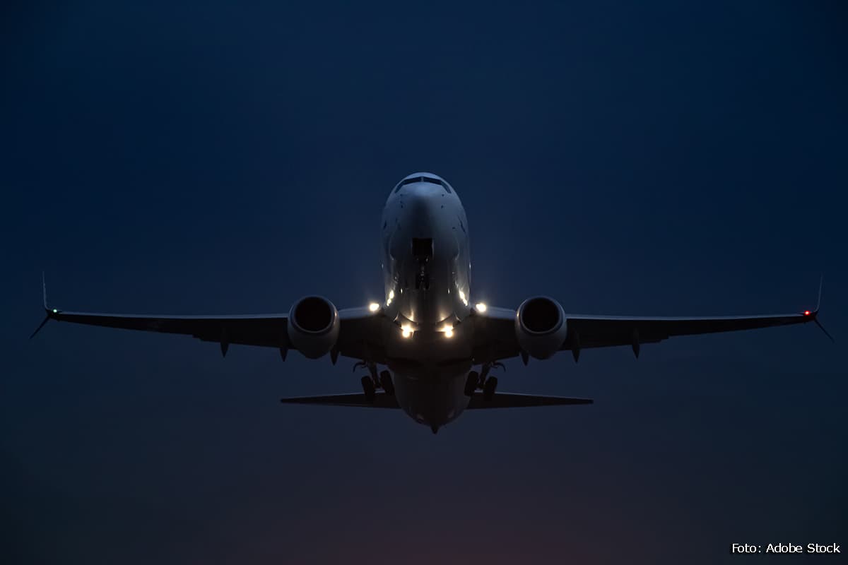ILT Imposes Fines on DHL, El Al, and Turkish Airlines for Noisy Night Flights at Schiphol