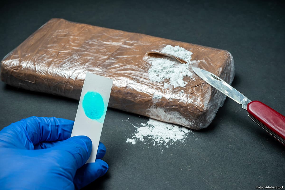 Truck Driver Sentenced for Role in Rotterdam Cocaine Smuggling Attempt
