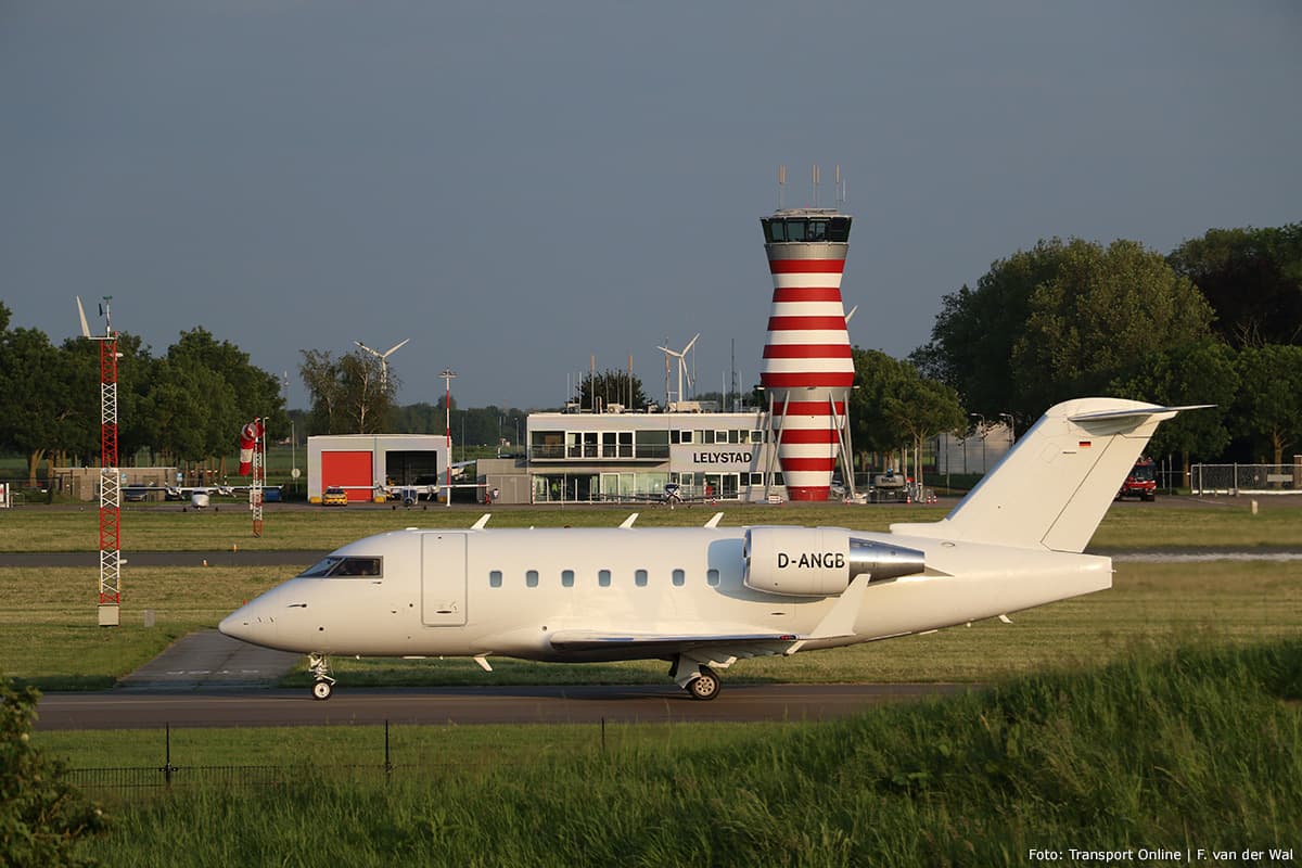 Dutch Court Orders Decision on Lelystad Airport Permit by Year-End