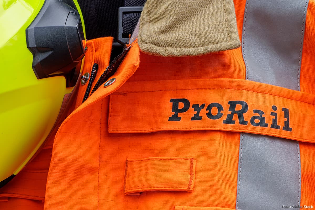 ProRail Fined €2.75 Million for Excessive Rail Disruptions in 2025