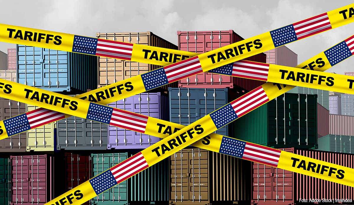 US Threatens New Import Tariffs on 60 Economies, Including EU, Over Forced Labor