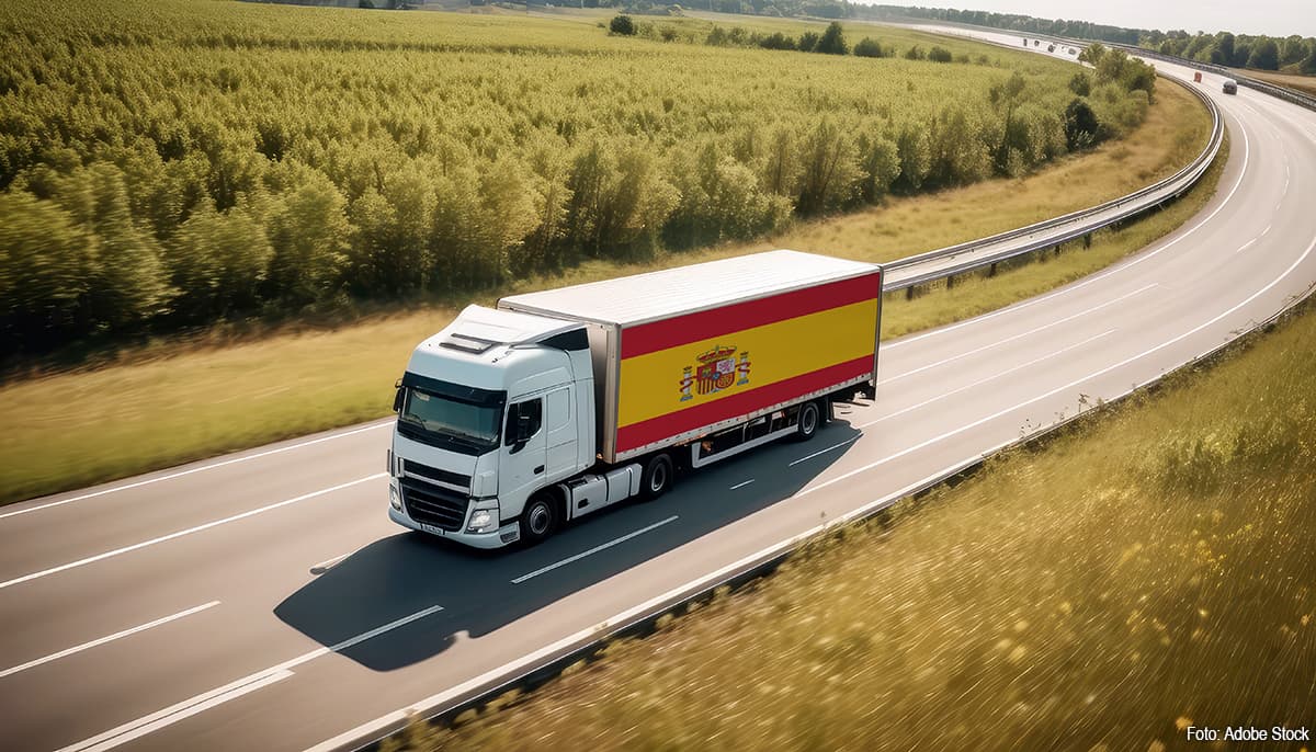 Spain Adjusts Fuel Tax Support for Road Transport Sector