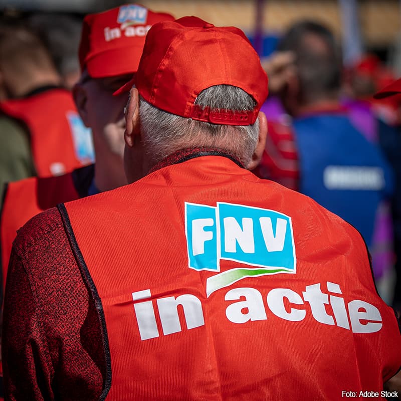Dutch Unions Continue Strikes Despite Government Concessions on Budget Cuts