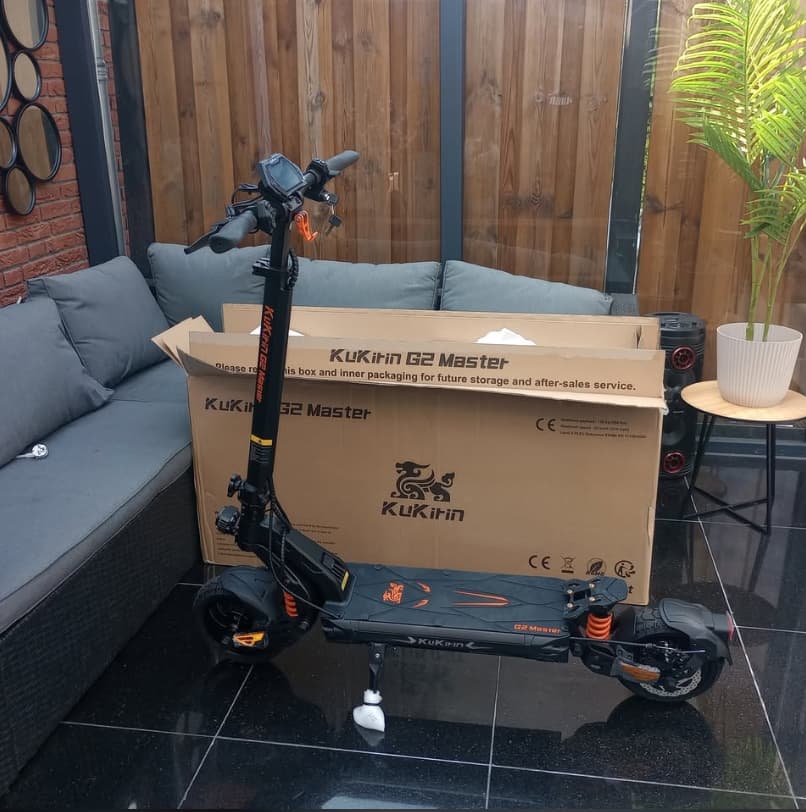 Truck Driver Convicted for Theft of 719 E-Scooters Valued at €50,000