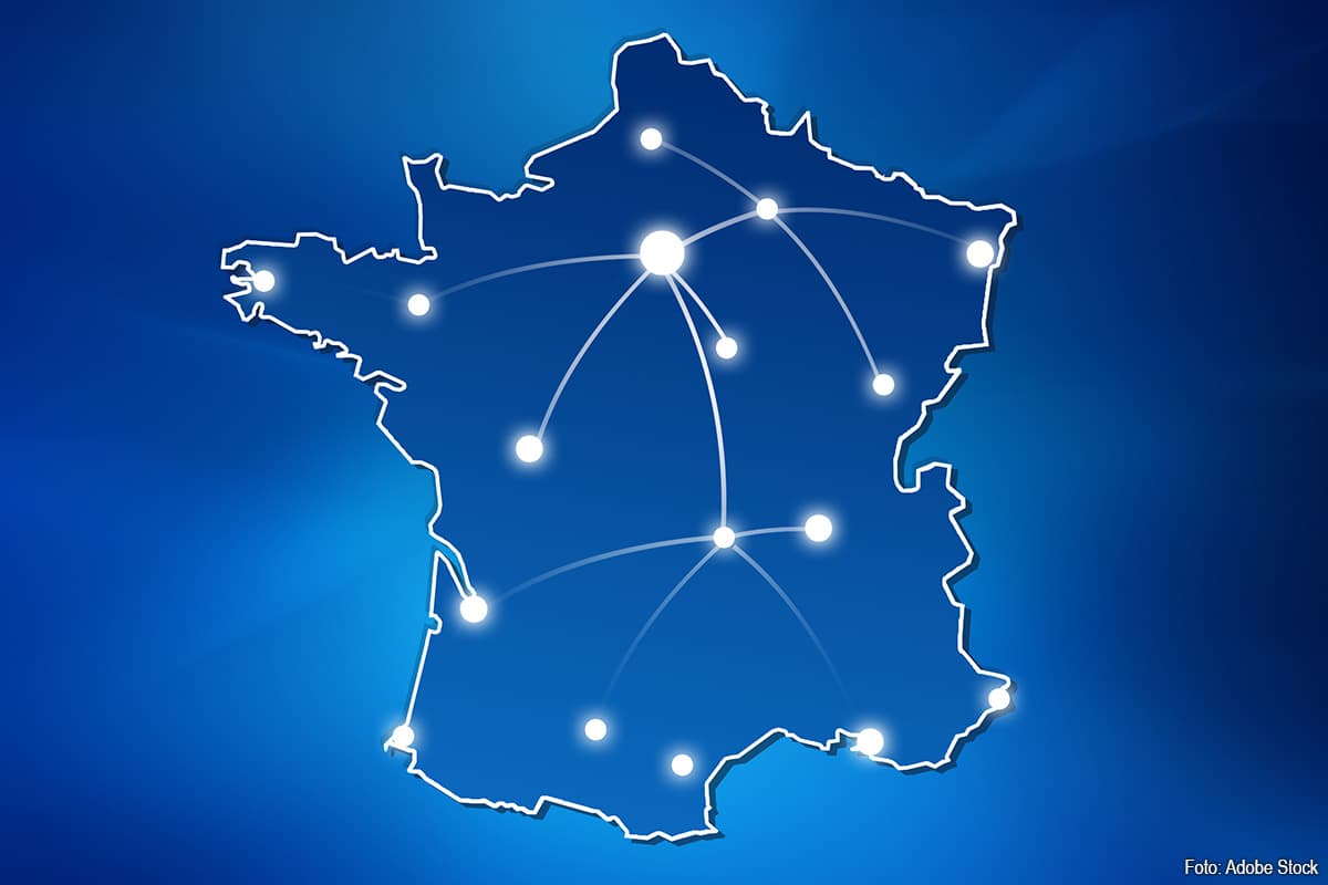 French Road Hauliers Plan Protests Over Rising Fuel Costs Starting October 21