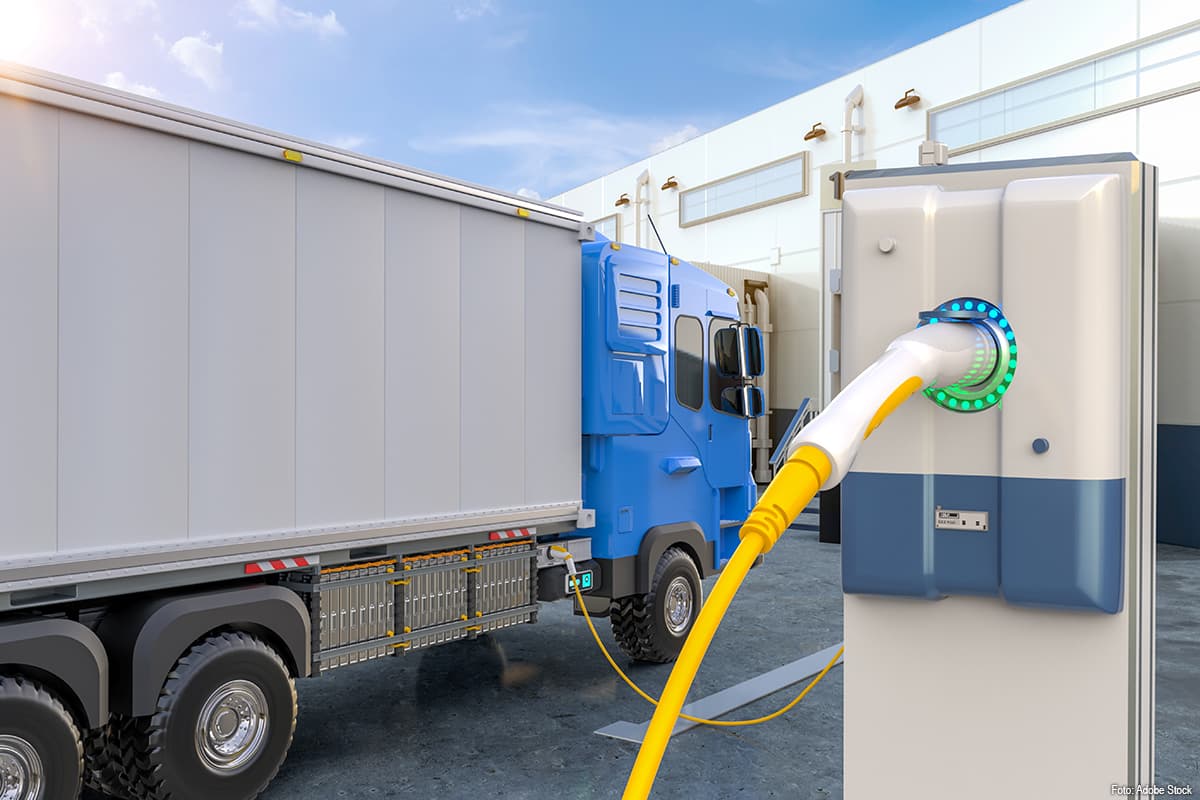IRU and T&E Call for EU Summit on Zero-Emission Road Transport Transition