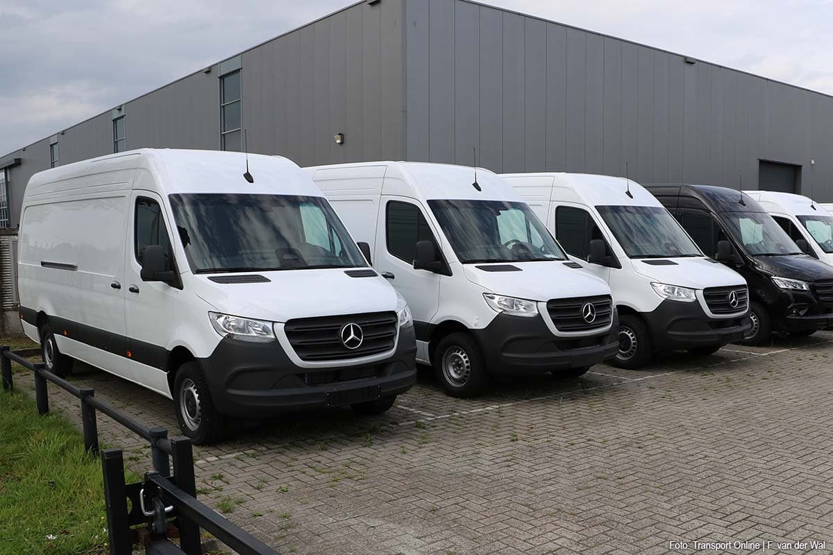 Vehicle Leasing Offers Alternative to Direct Purchase for Transport Businesses
