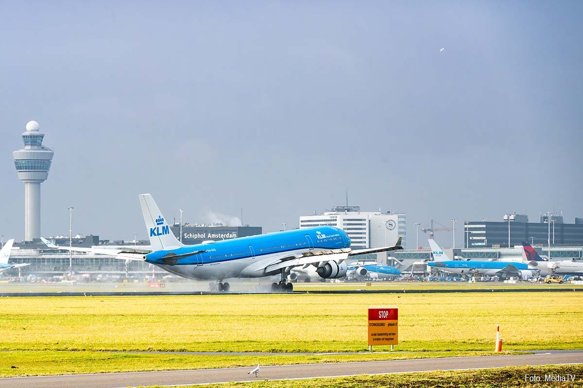 KLM Explores Four Future Scenarios Amidst Financial Challenges, Including Potential Job Cuts