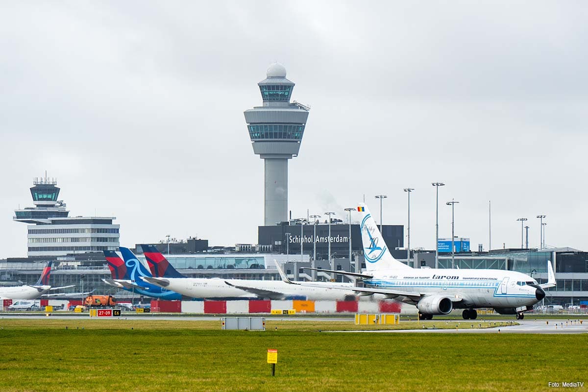 Amsterdam Schiphol Airport Anticipates Over 12.7 Million Travelers This Summer